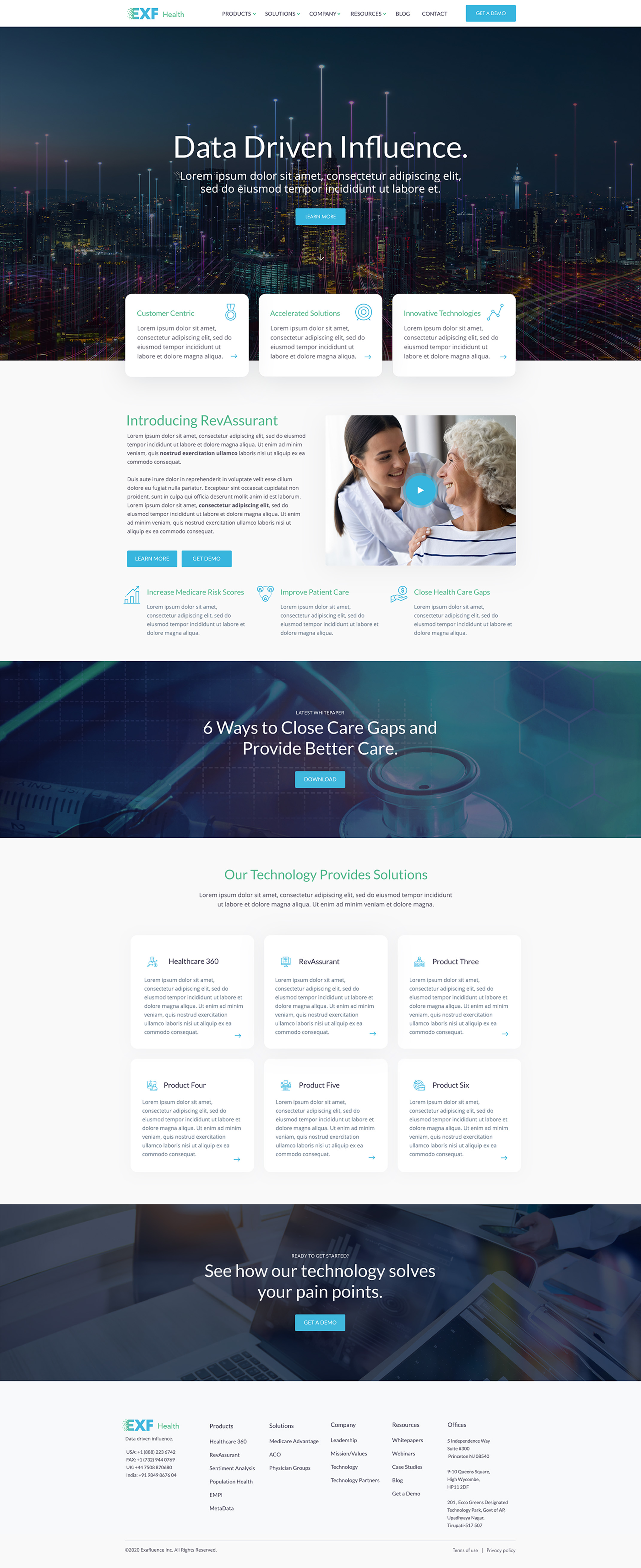 EXF Health