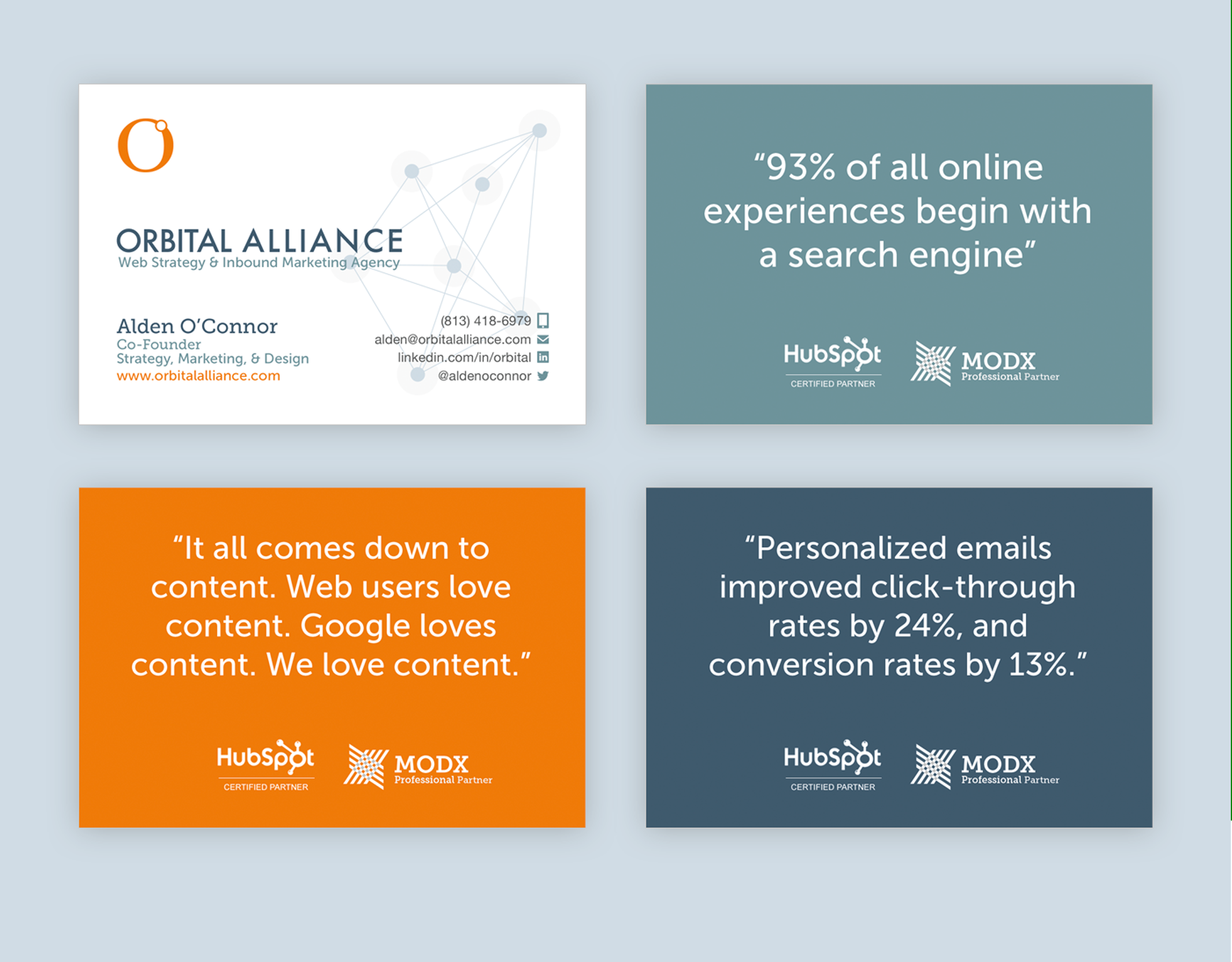 Orbital Brand